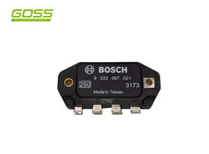 Ignition Modules: IGNITION MODULE BOSCH | IM124B