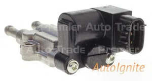 IDLE SPEED CONTROL VALVE| ISC-137
