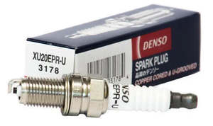 DENSO SPARK PLUG- NICKEL | XU20EPR-U