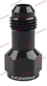 An Extensions: RACEWORKS AN-3 FEMALE TO MALE EXTENSION | RWF-952-03BK