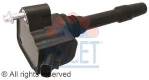 Ignition Coils Cop: D/COIL BMW/MINI 13> | 9.6532