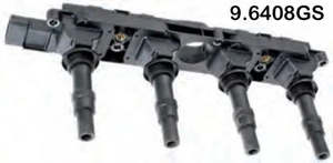 Ignition Coil Packs: GM COIL PACK XZ18XE | 9.6408GS