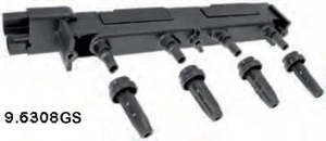 Ignition Coil Packs: IGNITION COIL PACK | 9.6308GS