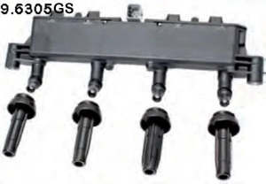 Ignition Coil Packs: IGNITION COIL PACK CIT PEU | 9.6305GS