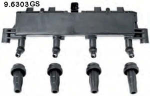 Ignition Coil Packs: IGNITION COIL PACK PEUGEOT | 9.6303GS
