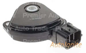 Miscellaneous Items: NEUTRAL SAFETY SWITCH (BLACK) | MIS-086