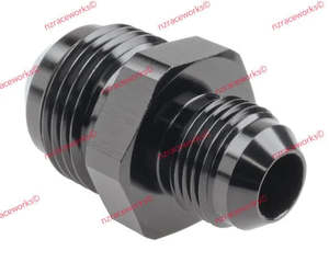 RACEWORKS FLARE REDUCER AN-16 TO AN-10 | RWF-815-16-10BK