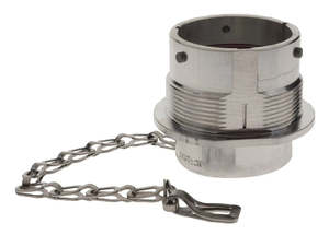 Deutsch Connector Accessories: DEUTSCH HD30/HDP20 SHELL24 PLUG PROTECTIVE CAP | CPS-520