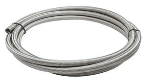 Raceworks Hose: RACEWORKS 200 SERIES BRAIDED TEFLON E85 HOSE