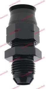 RACEWORKS HARD LINE HOSE ENDS -STRAIGHT TO AN