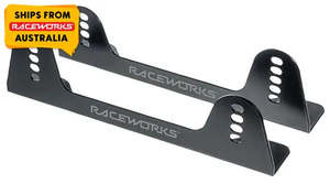 Vehicle Preparation: RACEWORKS SEAT MOUNT PAIRS