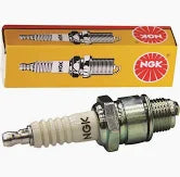 NGK STD V-Groove Resistor Spark Plug | ZFR6K-11