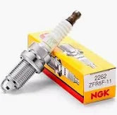 NGK STD V-Groove Resistor Spark Plug | ZFR5F-11