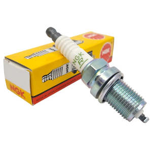 NGK STD V-Groove Resistor Spark Plug | BPR6EF