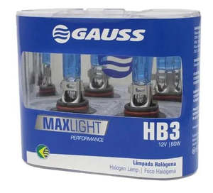 Lighting: MAX+110 HB3 12V 60W 2PACK | GL124