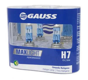 MAX+110 H7 12V 55W 2PACK | GL123