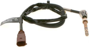 EXHAUST GAS TEMPERATURE SENSOR - VW AMAROK 2.0 TDI | 0 986 259 083