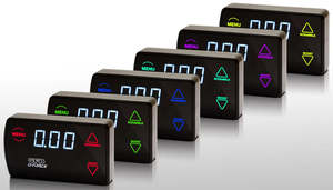 Egt Exhaust Gas Temperature Sensors: GFB D-FORCE ELECTRONIC BOOST CONTROLLER WITH EGT MODULE