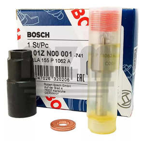 Diesel Injectors: BOSCH COMMON RAIL NOZZLE KIT 1KD TOYOTA | F01ZN00001