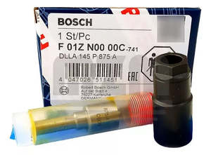 Diesel Injectors: BOSCH COMMON RAIL NOZZLE KIT 4M41 MITSUBISHI | F01ZN0000C