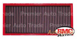 BMC AIR FILTER 185X386 AUDI PORSCHE VW | FB335/01