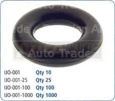 UNIVERSAL 14MM INJECTOR O'RING - IJO-001 | IJO-001