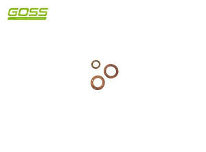 Injector Seals: DIESEL WASHER KIT | DWK551