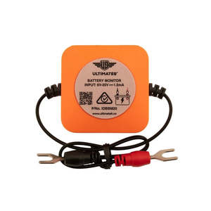 BLUETOOTH BATTERY MONITOR IDRIVENZ | EVC-BMLI