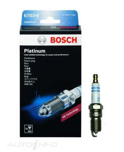 BOSCH PLATINUM SPARK PLUG | 6703-6