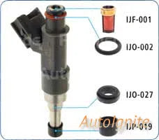 Injector Service Kits: FUEL INJECTOR SERVICE KIT | IJK-046