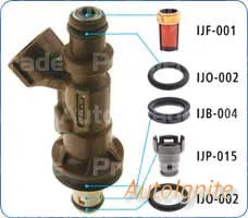 FUEL INJECTOR SERVICE KIT | IJK-023
