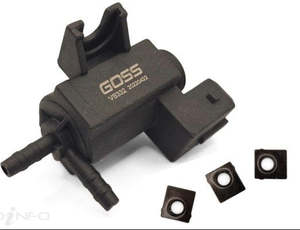 Solenoid Valves: VACUUM SOLENOID VALVE TOYOTA | VS332