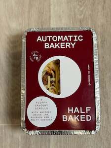 DELUXE SAVOURY SCROLLS 6PK