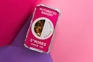 HALF BAKED: HALF BAKED S'MORES COOKIE PIE 360g