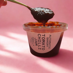 Condiment: TOMATO CHILLI JAM 300g