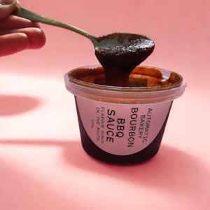 BOURBON BBQ SAUCE 300g