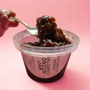 BALSAMIC ONION JAM 300g