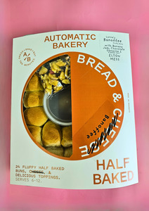 Lorne's Banoffee Fluffy Buns