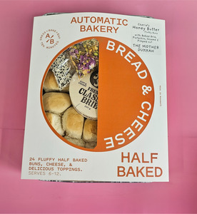 Fluffy Buns Pepper And Me Collab: Cherie's Honey Butter Fluffy Buns