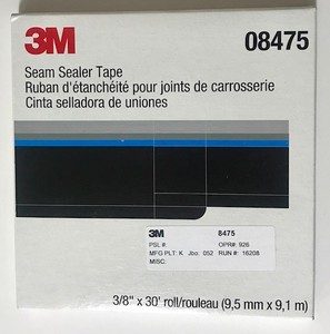 Products: 3M 8475 Seam Sealer Tape - Automotive Paint Supplies
