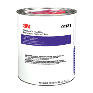 Products: 3M 01131 Platinum Plus - Automotive Paint Supplies