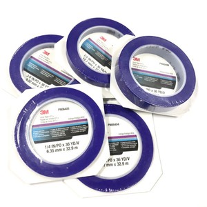 3m 471 + 3.2mm Indigo Fineline Tape - Automotive Paint Supplies