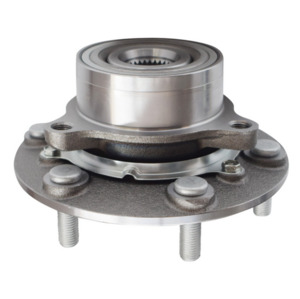 Wheel Bearing Hub Assy Front - Mitsubishi Triton ML MN Challenger PB PC APG