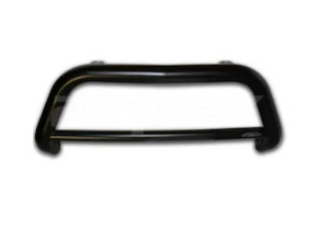 Products: Airplex Nudge Bar (Black) - Toyota Hilux - 2005-2011 APG