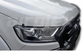Products: Airplex - Bonnet Guard Clear - Ford Ranger PX3 2019 on APG
