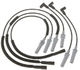 ACDELCO - Ignition HT Lead Set - Jeep Wrangler JK 3.8 V6 - 2007 to 2010 APG