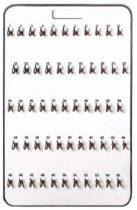 Safety Hook Key Boards 55 Hook