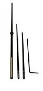 Boomer Pole 4.4M with Boom