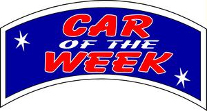 Car of the Week Banner