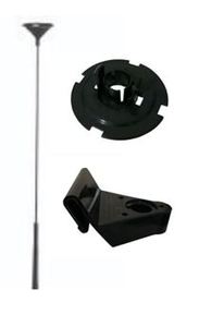 Reusable Balloons: Pole & Clip